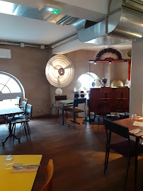 Atmosphère du Restaurant Poinçon Paris - n°13
