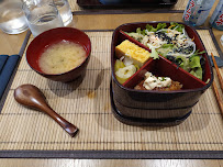 Bento du Restaurant japonais Nobuki Table Japonaise à Tours - n°9