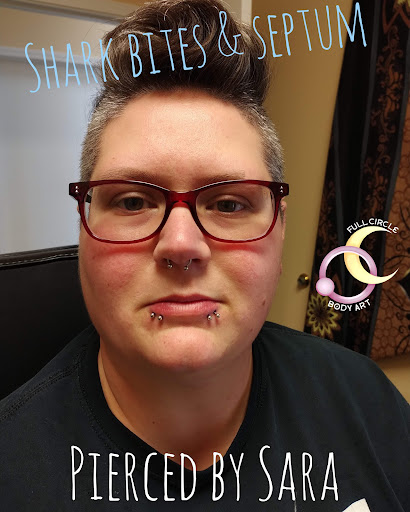 Explore bicep tattoo ideas, creative tattoo ideas in Sharon, available at Full Circle Body Art