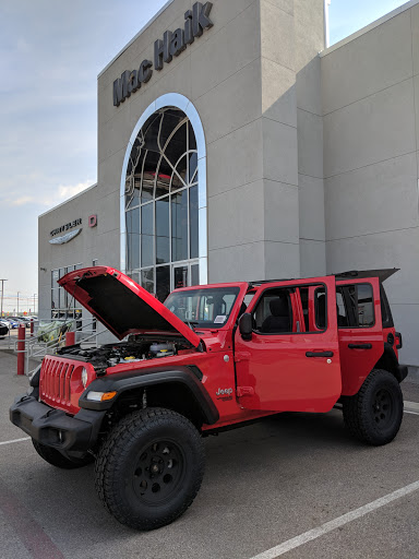 Jeep Dealer «Mac Haik Dodge Chrysler Jeep Ram», reviews and photos, 5255 I-35, Georgetown, TX 78626, USA