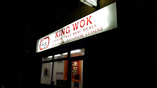 King Wok Chinese Takeaway