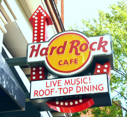 Restaurant «Hard Rock Cafe», reviews and photos, 100 Broadway, Nashville, TN 37201, USA