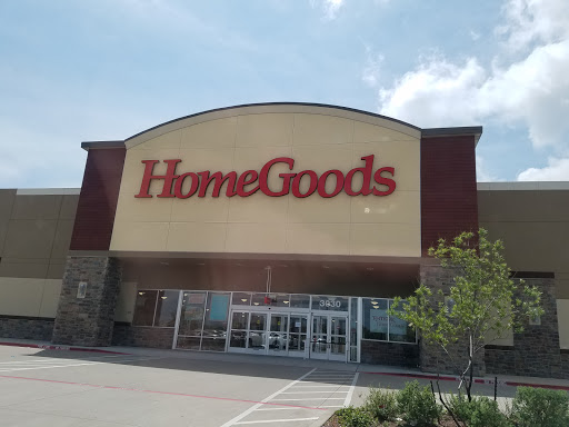 Department Store «T.J. Maxx & HomeGoods», reviews and photos, 3030 FM 544, Wylie, TX 75098, USA