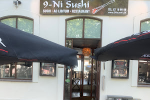 9-Ni Sushi