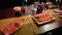 Plats et boissons du Restaurant de sushis Yummy à Saint-Denis - n°13