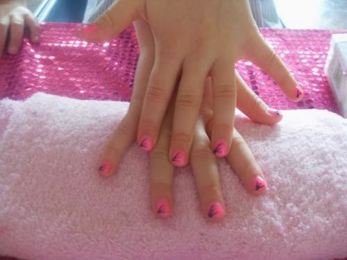 PINK PAMPER PARTIES