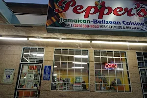 Pepper's Jamaican Belizean Cuisine image