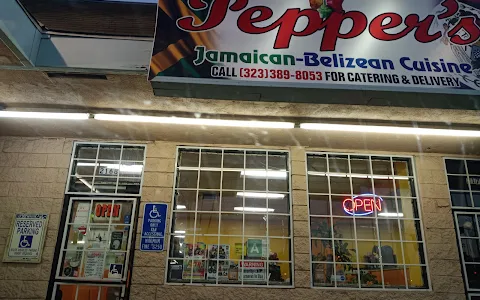 Pepper's Jamaican Belizean Cuisine image