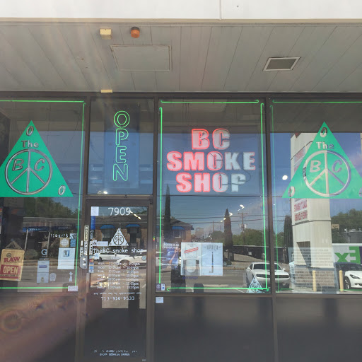 Tobacco Shop «BC Smoke Shop West», reviews and photos, 7909 Westheimer Rd, Houston, TX 77063, USA