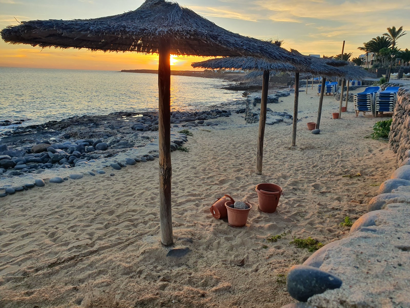 Playa de Montana Roja photo #7