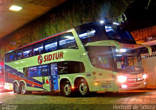 Logo da empresa - Sidtur Viagens e Turismo