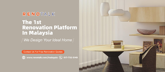 Renotalk #1 Renovation Platform In Malaysia For Interior Designer, Contractors and Suppliers