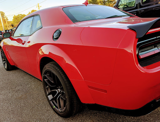 Car Dealer «Heritage Chrysler Dodge Jeep RAM Owings Mills», reviews and photos, 11212 Reisterstown Rd, Owings Mills, MD 21117, USA