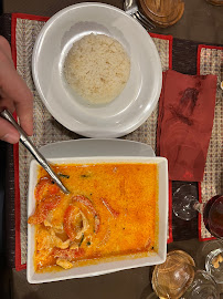 Curry du Restaurant thaï Naraï Thaï à Toulouse - n°12