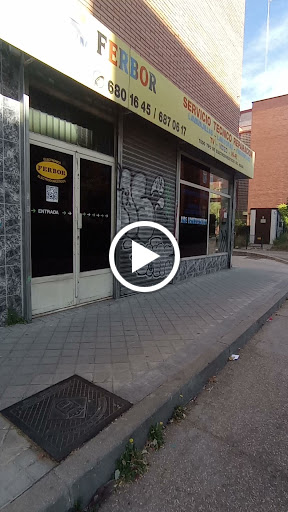 Electrónica Ferbor en Leganés, Madrid