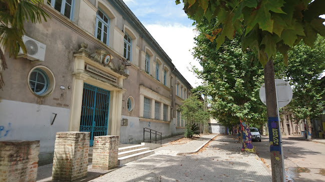 Liceo Nº1 “Juana de Ibarbourou”