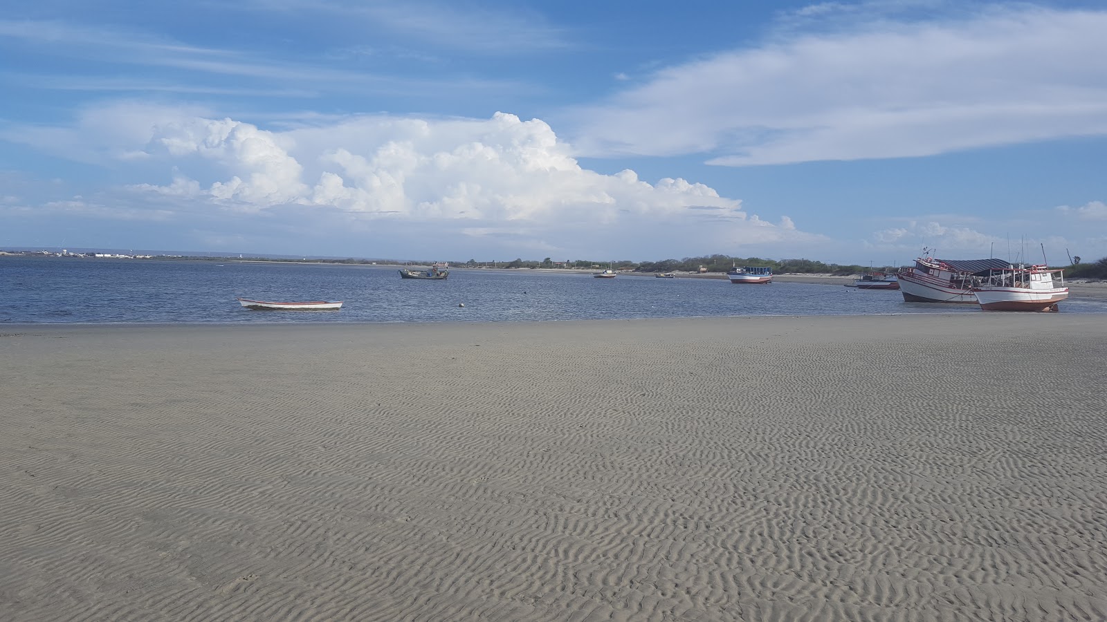 Foto von Pernambuquinho Strand mit etwas sauber Sauberkeitsgrad