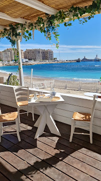 Atmosphère du Restaurant Naos Beach à Cap-d'Ail - n°8