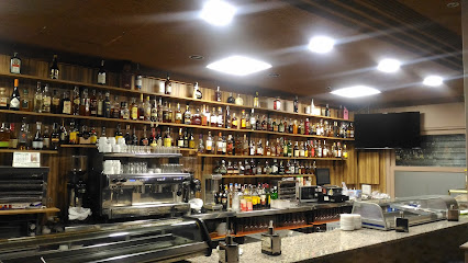 Café-Bar Los Hermanos - C. San Pío X, 11, bajo, 30840 Alhama de Murcia, Murcia, Spain