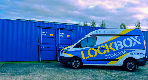 LOCKBOX STORAGE BALLYMONEY - Ballymoney Storage