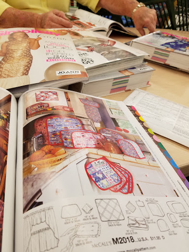 Fabric Store «Jo-Ann Fabrics and Crafts», reviews and photos, 3563 NW Federal Hwy, Jensen Beach, FL 34957, USA