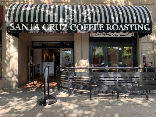 Coffee Shop «Santa Cruz Coffee Roasting Co.», reviews and photos, 1330 Pacific Ave, Santa Cruz, CA 95060, USA