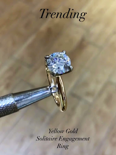 Jeweler «Danson Jewelers», reviews and photos, 201 Williams Ave, Hasbrouck Heights, NJ 07604, USA