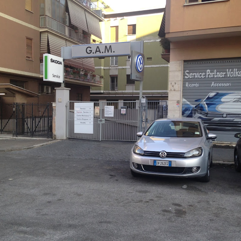 G.A.M. Srl Volkswagen Service