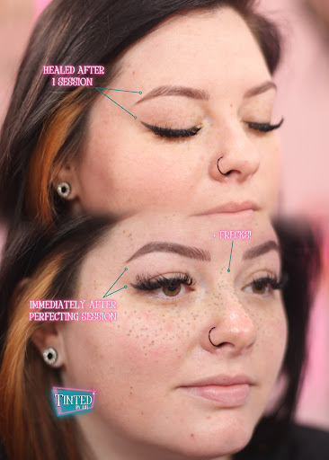 Explore tattoos ideas simple, creative tattoo ideas in Bradley, available at Tinted by Ari