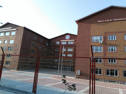 Gaziosmanpaşa Üniversitesi Erbaa Meslek Yüksekokulu