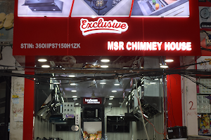 MSR Chimney House & Hindware Kitchen Ensemble Exclusive showroom image