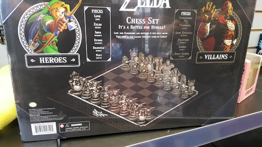 Video Game Store «GameStop», reviews and photos, 2480 Fairview Ave N, Roseville, MN 55113, USA