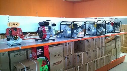 Agrobenissa en Benissa, Alicante