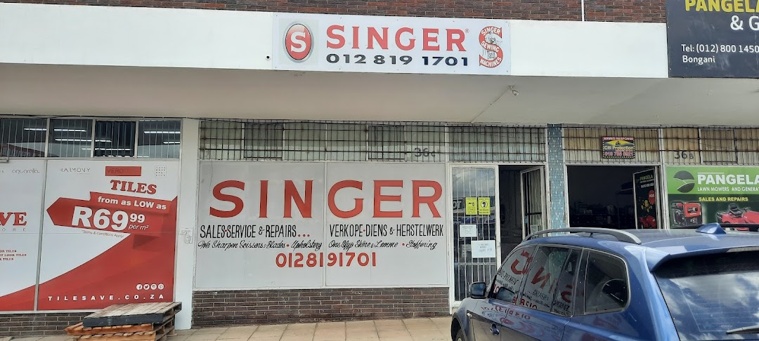 Singer Sewing Pretoria