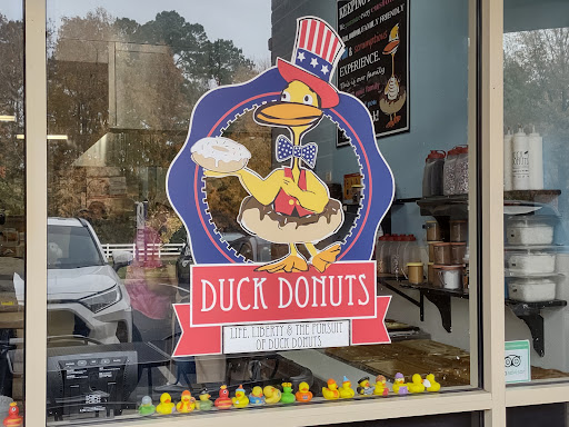 Donut Shop «Duck Donuts», reviews and photos, 4655 Monticello Ave #103, Williamsburg, VA 23188, USA
