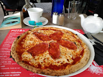 Pizza du Restaurant italien Restaurant pizzeria Siamo Noi à Grenoble - n°19