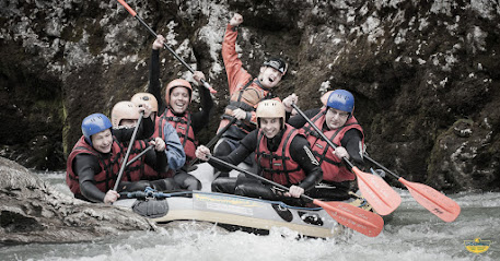 Motion Center Rafting und Wildwasserschule Inh Andreas Voglstätter