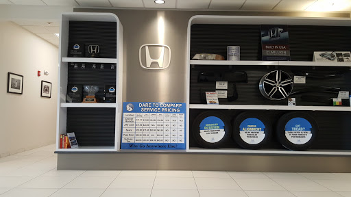 Honda Dealer «Dover Honda», reviews and photos, 1 Dover Point Rd, Dover, NH 03820, USA
