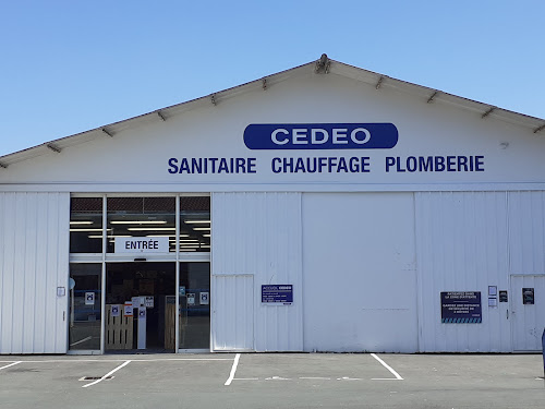 Magasin d'articles de salle de bains CEDEO Ciboure : Sanitaire - Chauffage - Plomberie Ciboure