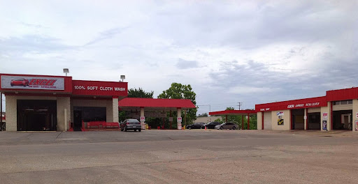 Excel Car Wash en Lufkin
