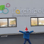 Photo n° 1 de l'avis de Stéphane.i fait le 28/12/2019 à 22:19 pour L’Archipel, Aqua-Centre du Pays de l’Arbresle à Sain-Bel