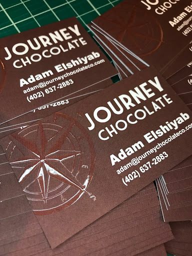 Print Shop «Cutting Edge Business Cards», reviews and photos, 2626 Harney St d, Omaha, NE 68131, USA