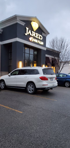 Jewelry Store «Jared The Galleria of Jewelry», reviews and photos, 1700 Woodfield Rd, Schaumburg, IL 60173, USA