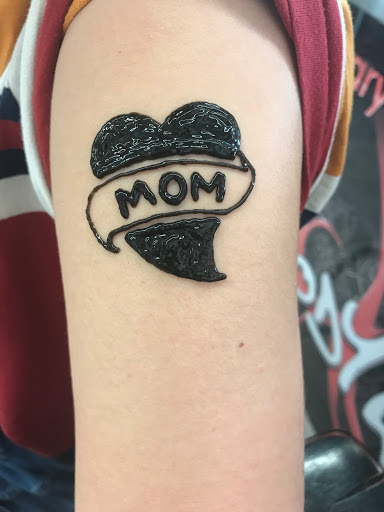 Explore chef tattoo ideas, creative tattoo ideas in South Padre Island, available at Peggys Temporary & Permanent Tattoos