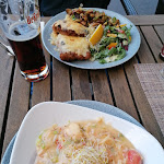 Photo n°3 de l'avis de Anja.e fait le 16/07/2022 à 20:43 sur le  Restaurant & Hotel Zum Leineweber à Burg