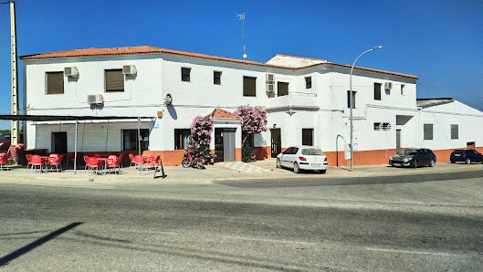 Hostal Restaurante San Cristóbal Av. Dr. Dénia Royo, 58, 16239 Casasimarro, Cuenca, España