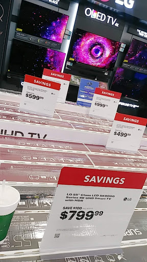 Electronics Store «Best Buy», reviews and photos, 5419 W Loop 1604 N, San Antonio, TX 78253, USA