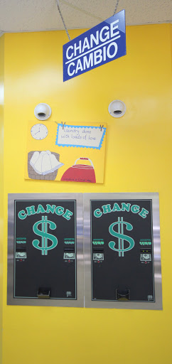 Laundromat «Coral Way Lavanderia Coin Laundry», reviews and photos, 1313 SW 22nd St, Miami, FL 33145, USA