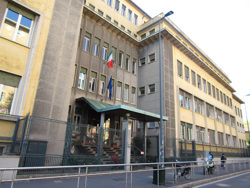 Scuole concepcion Milano