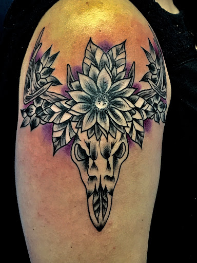 Explore bjj tattoo ideas, creative tattoo ideas in Modesto, available at Inkwell Tattoo